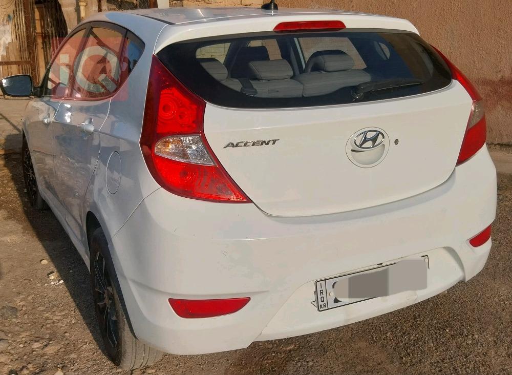 هیوندای ئەکسنت